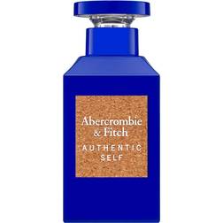 Abercrombie & Fitch Authentic Self Men EdT 100ml