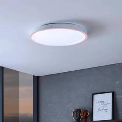 Eglo connect Montemorelos-Z, RGBW Ceiling Flush Light