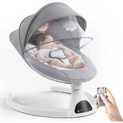 Jaoul Electric Portable Baby Swing