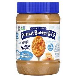 Peanut butter & co simply crunchy peanut butter