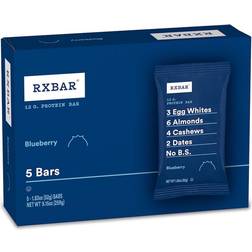 RXBAR Blueberry Chewy Protein Bars 9.15 5 Count