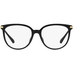 Michael Kors MK 4106U 3005, including lenses, ROUND Glasses, FEMALE