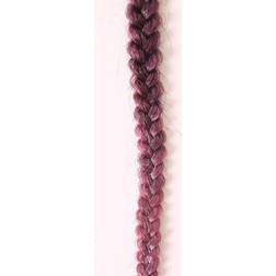 Pop Hairdo Metallic Braid Extension Pink Hairdo Hair Extensions