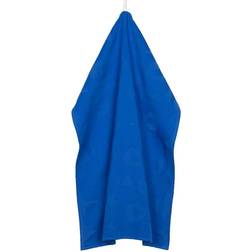 Marimekko Unikko Kitchen Towel Blue