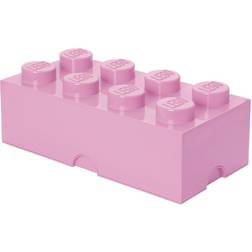 Lego 8 Brick Box, Light Purple