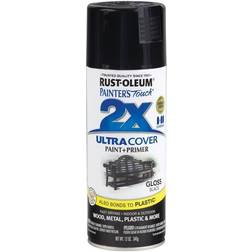 Rust-Oleum 249855 painter's touch ultra cover Black, Gray