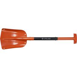 Lifeline Sport Utility Shovel 3 Collapsible Perfect Snow Shovel