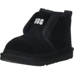 UGG Unisex Neumel Ez-Fit Boots Toddler Black 7T Toddler