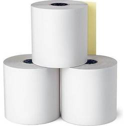Staples Carbonless Paper Rolls, 2-Ply, 3 10/Pack 18223-CC