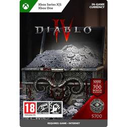 Diablo IV 5700 Platinum (XBSX)