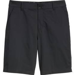 Nike Dri-FIT UV Men's 10.5" Golf Chino Shorts - Black