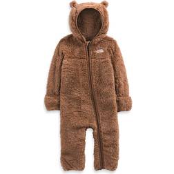 The North Face Baby's Bear One-Piece Suit - Toasted Brown