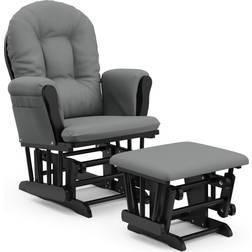 Storkcraft Hoop Custom Glider Chair &