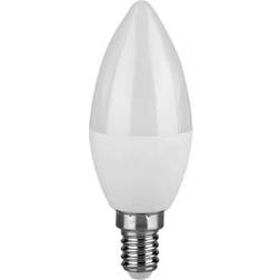 V-TAC LED-Lampe E14 3.7W Kerze 6500K