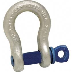 Anchor Shackle: Screw 4,000 Working Load Limit