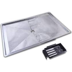 Nexgrill Replacement Grease Tray Set for Bbq Models like Char-Broil Weber Dyna