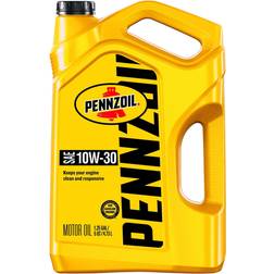 Pennzoil Conventional 10W-30 5-Quart Motor Oil