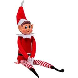 Elves Behavin Badly Naughty Boy Christmas Doll Figurine 15.8"