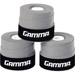 Gamma Supreme Power Overgrip 3-pack