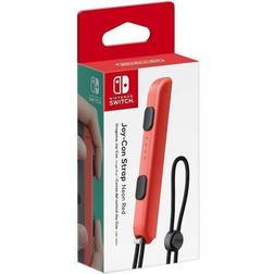 Nintendo Joy-Con Strap - Neon Red