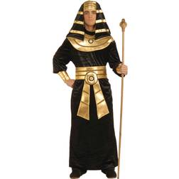 Fun Black Pharaoh Men's Costume