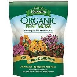 Espoma PTM8 Peat Moss Organic Qts.