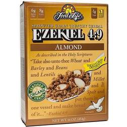 For Life, Ezekiel 4:9, Sprouted Crunchy