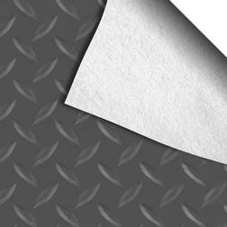 G-Floor Vinyl Diamond Tread Trailer Flooring Cover Slate Grey