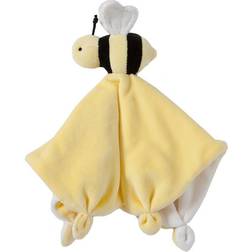 Burt's Bees baby lovey plush, hold me soother security blanket, organic