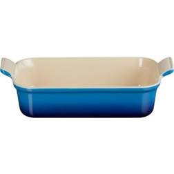 Le Creuset Azure Heritage Oven Dish