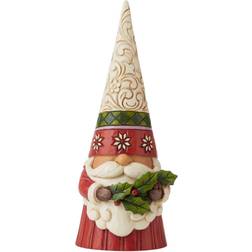 Enesco Jim Shore Heartwood Creek Christmas Gnome