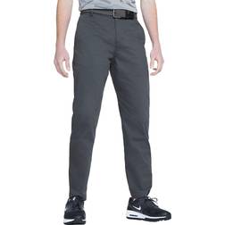 Nike Dri-FIT UV Men's Standard Fit Golf Chino Pants - Dark Smoke Grey