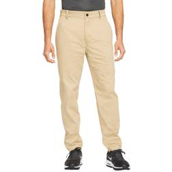 Nike Dri-FIT UV Men's Standard Fit Golf Chino Pants - Parachute Beige