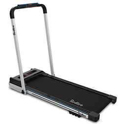 Redliro 2 in 1 Under Bed Portable Desktop Treadmill