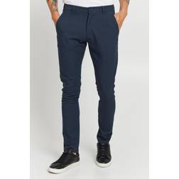 Solid Tailored Originals Frederic Pants Ombre Blue