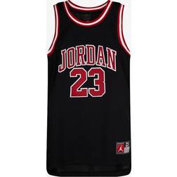 Jordan Kid's 23 Jersey - Black
