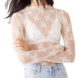 Free People Lady Lux Layering Top Evening Women's 12-14