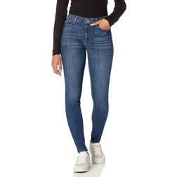 Guess women's eco 1981 skinny jeans blue