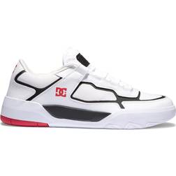 DC Metric White/Black/Black Men's Shoes White
