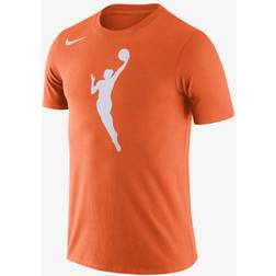 Nike "Men's Orange WNBA Logowoman T-Shirt"