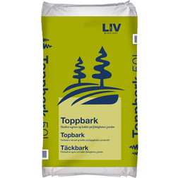 Nordic Garden Toppbark Liv 50L