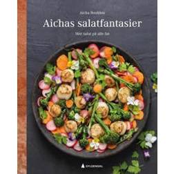 Aichas salatfantasier (Innbundet, 2021)