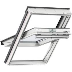Velux MK08 GGU 0070 Aluminium Drehfenster Dreifachverglasung 78x140cm