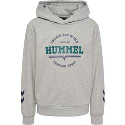 Hummel Asher Hoodie - Grey Melange (219948-2010)