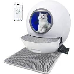 Self-Cleaning Cat Litter Box X-Large