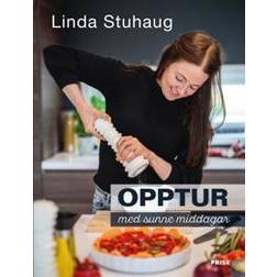 Upturn: with healthy dinners (Innbundet, 2019)
