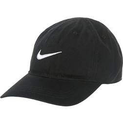 Nike Kids' Swoosh Hat Shoes Black/White 0.0 OT