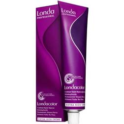 Londa Professional Creme Haarfarbe 8/7 Hellblond Braun-Asch Tube 60ml