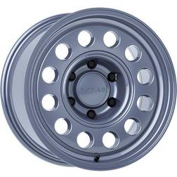Nomad Convoy Wheel, 17x8.5 with 5 on 150 Bolt Pattern