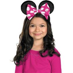 Disguise Girls' Masks and Headgear Minnie Mouse Ears